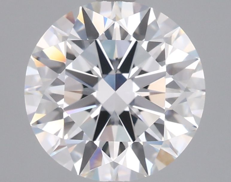 2.03 ct. round Lab Grown Diamond front image