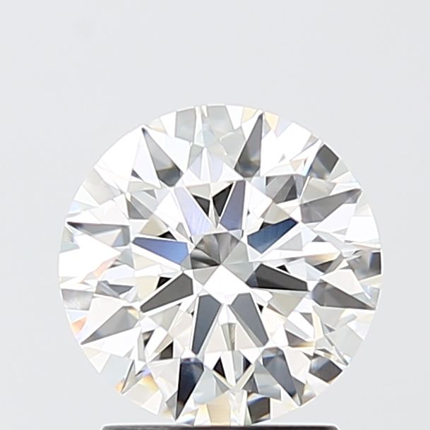 2.03 ct. round Lab Grown Diamond front image