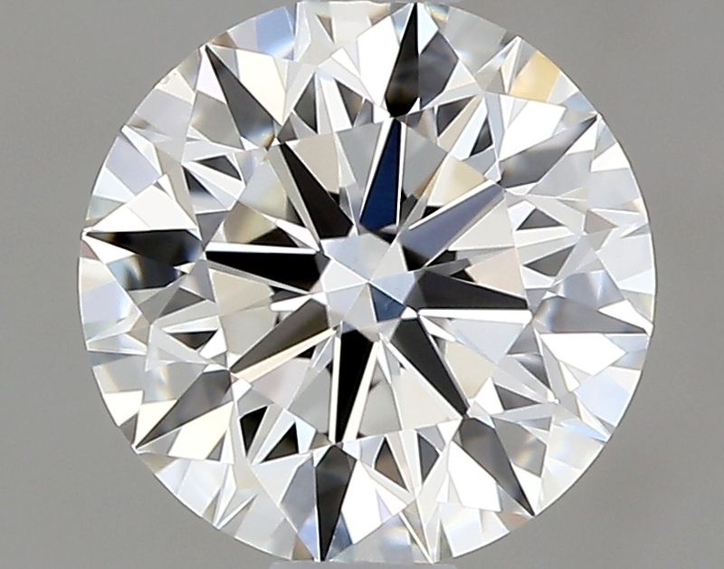 0.80 ct Round diamond
