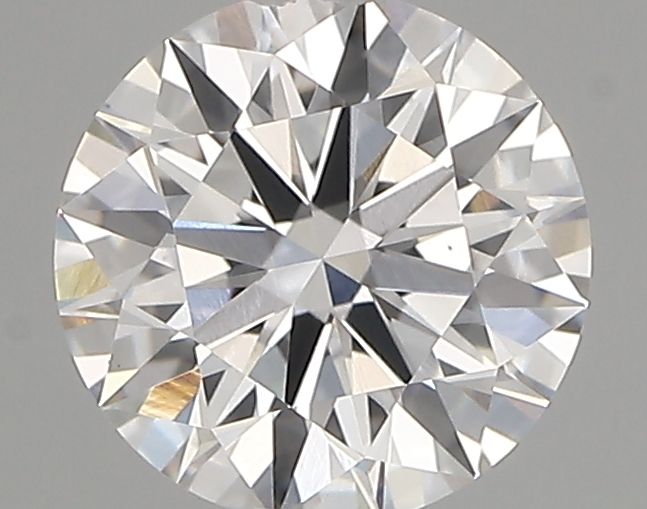 1.12 ct. round Lab Grown Diamond front image