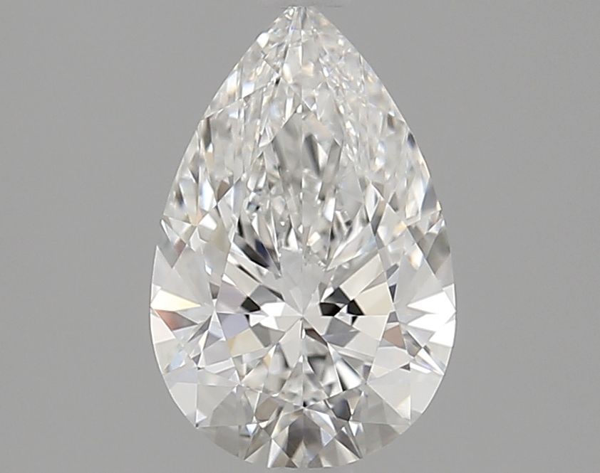 1.58 ct. pear Lab Grown Diamond front image