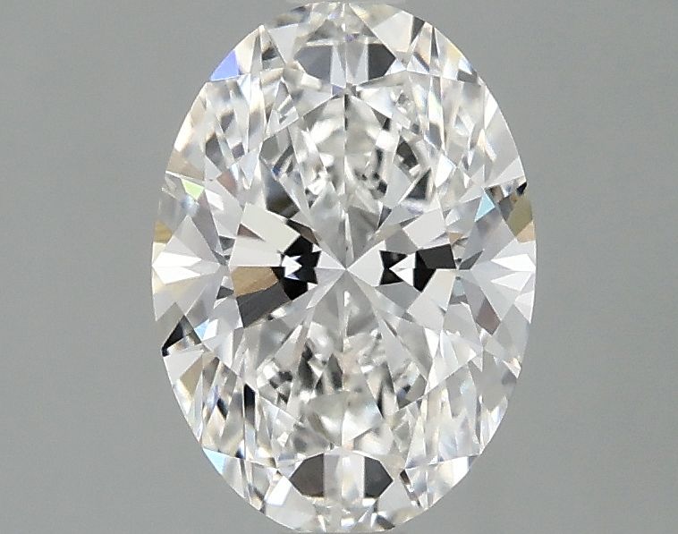 1.28 ct Oval diamond