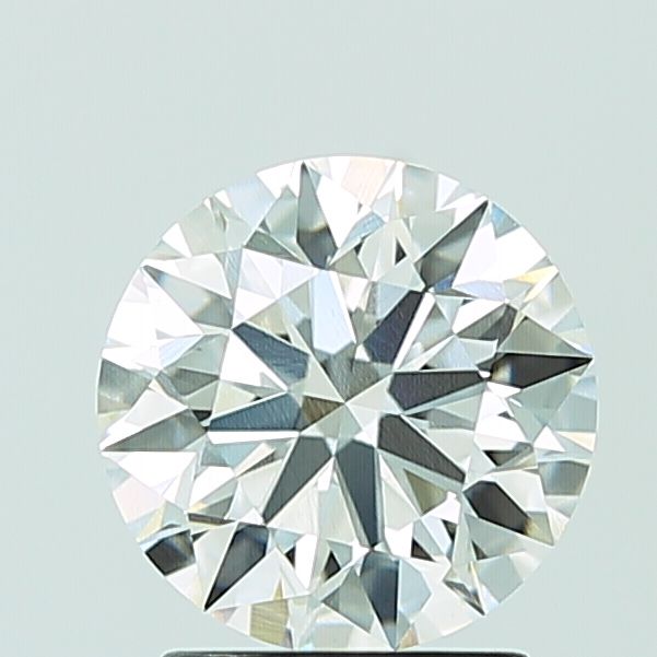 2.04 ct. round Lab Grown Diamond front image