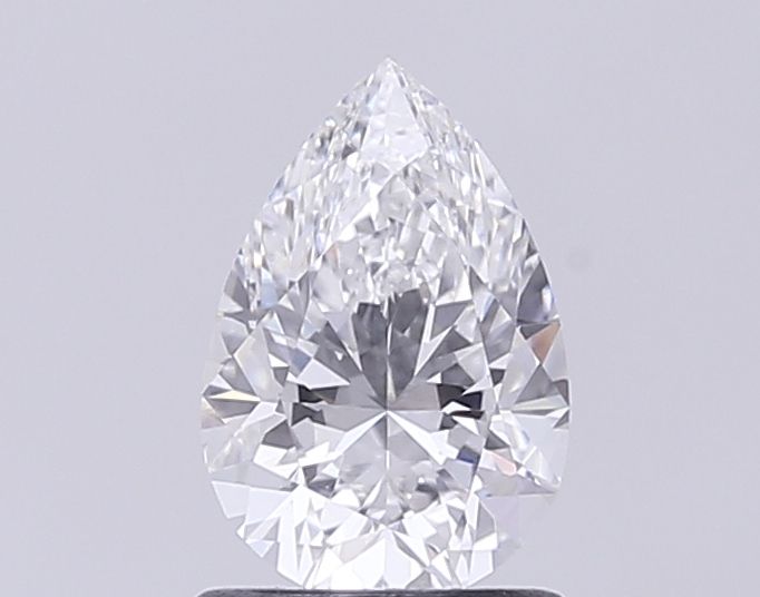 1.07 ct. pear Lab Grown Diamond front image