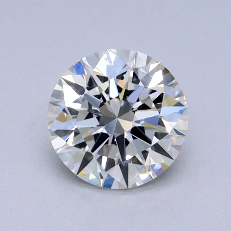 0.32 ct Round diamond