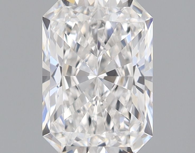 1.03 ct. radiant Lab Grown Diamond front image