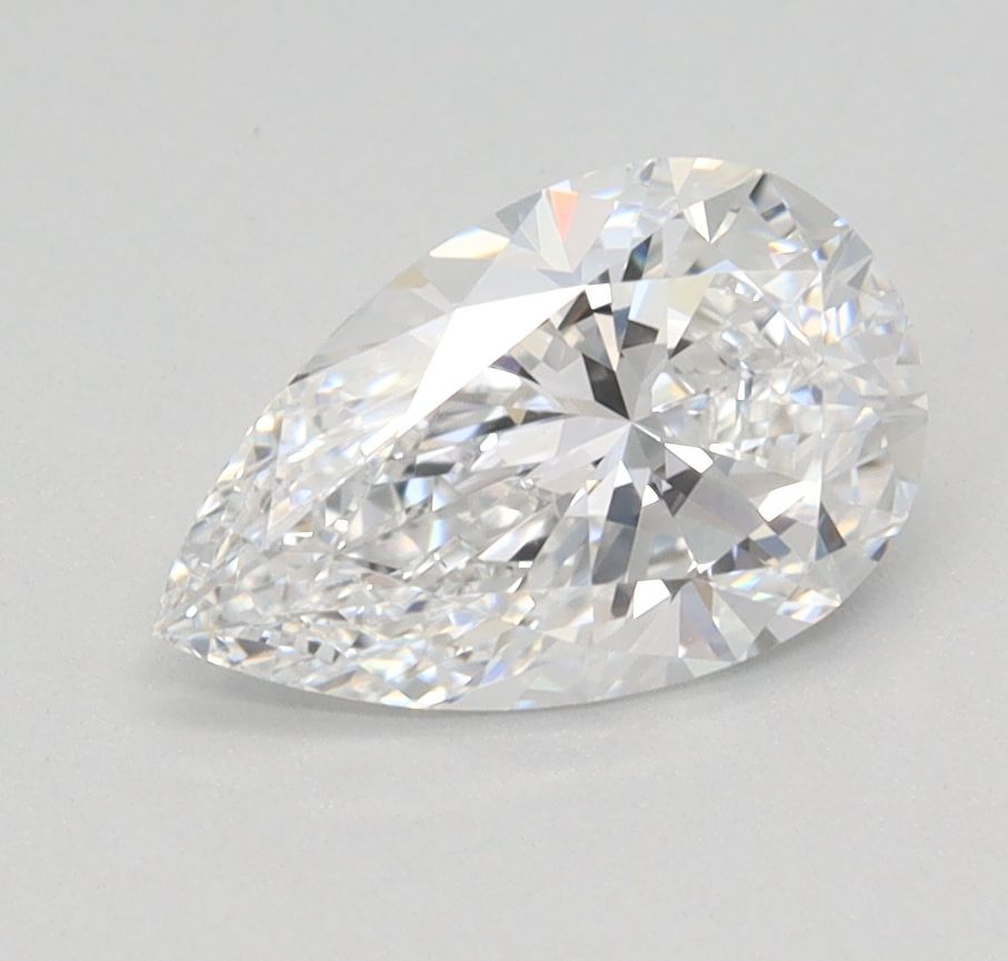 0.96 ct. pear Lab Grown Diamond front image