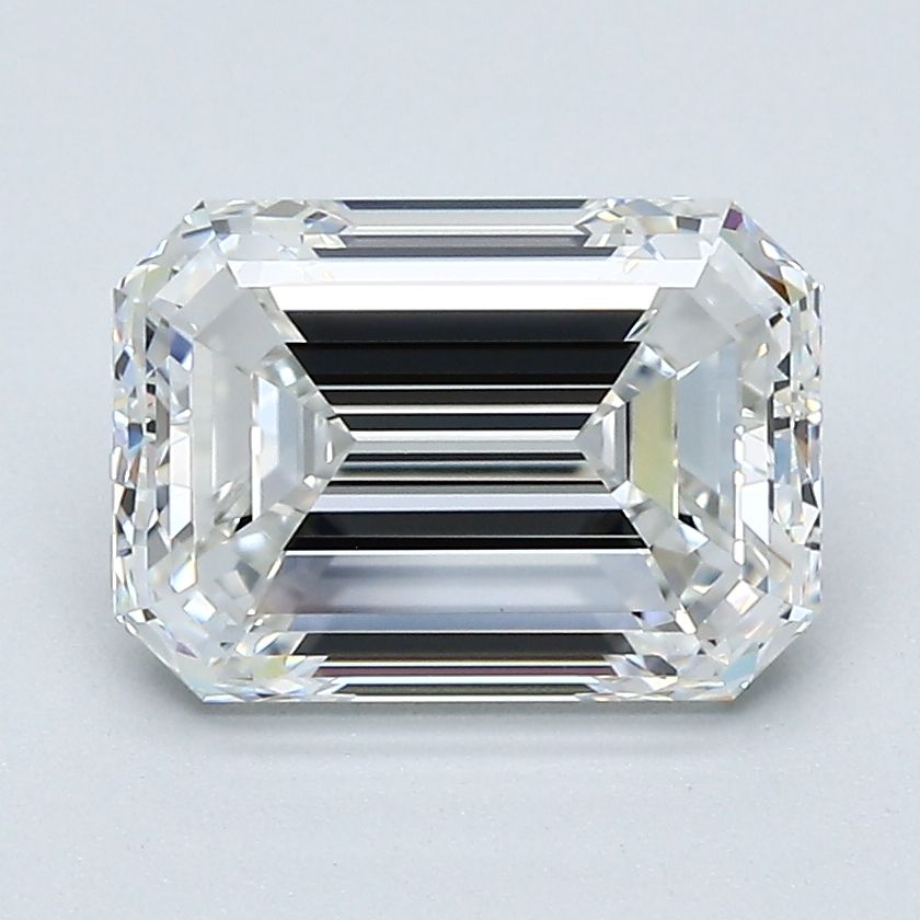 2.50 ct Emerald diamond