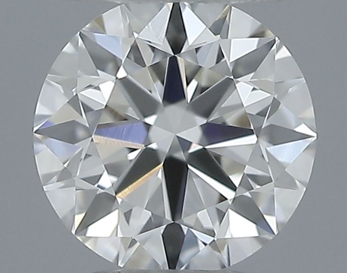 0.32 ct Round diamond