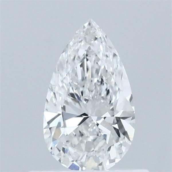 0.56 ct lab-grown Pear Diamond