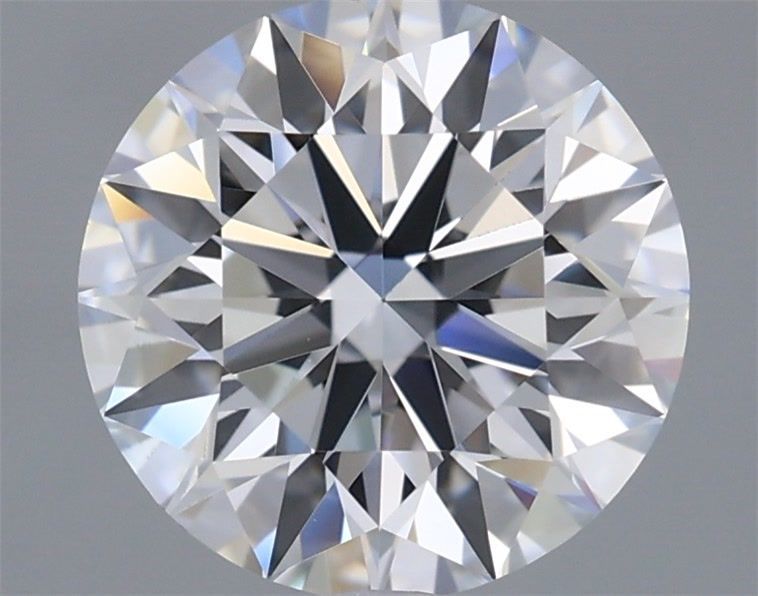 1.77 ct Round diamond