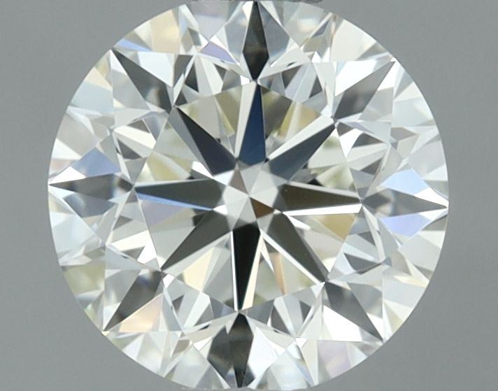 0.70 ct Round diamond