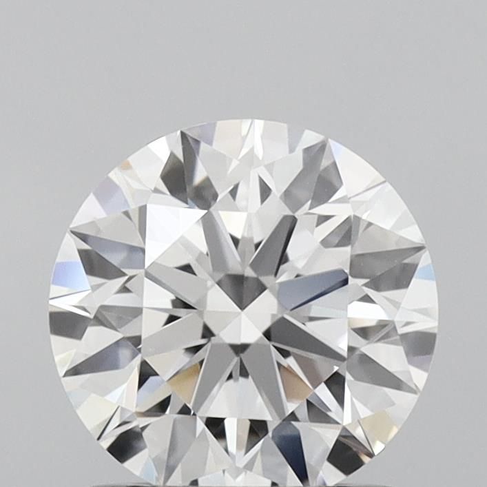 1.00 ct. round Lab Grown Diamond front image