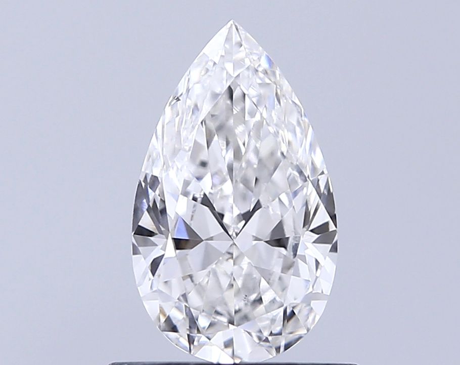 0.73 ct. pear Lab Grown Diamond front image