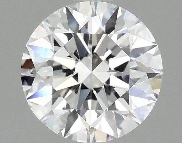 1.56 ct. round Lab Grown Diamond front image
