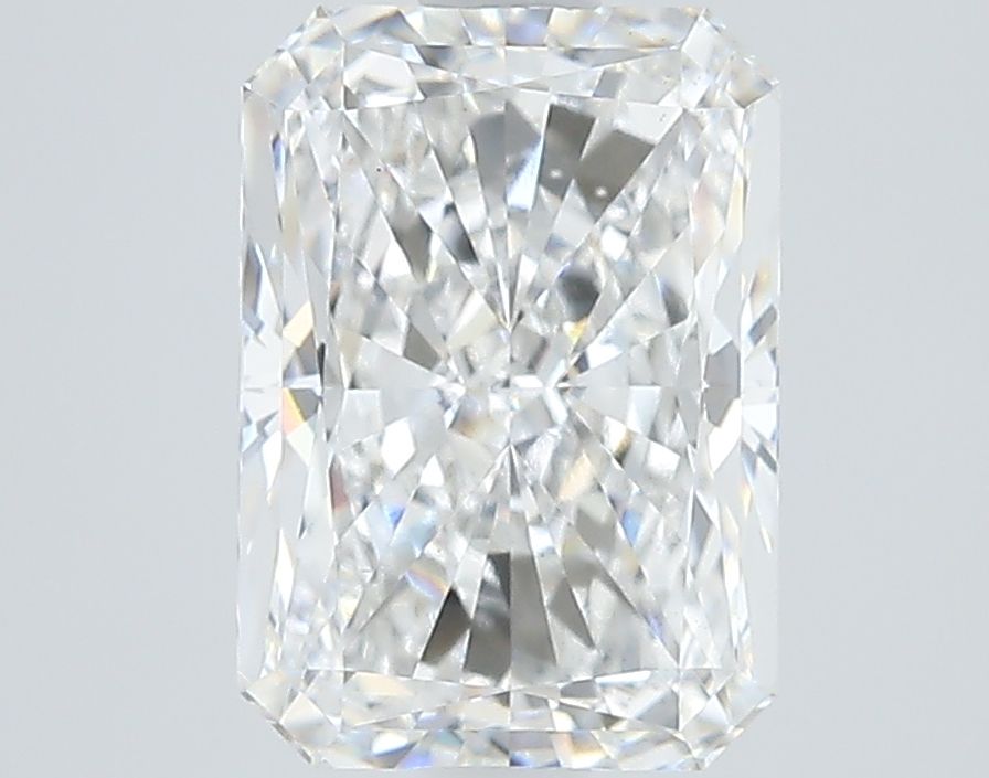 3.01 ct. radiant Lab Grown Diamond front image