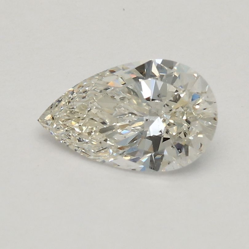 0.50 ct. pear Lab Grown Diamond front image