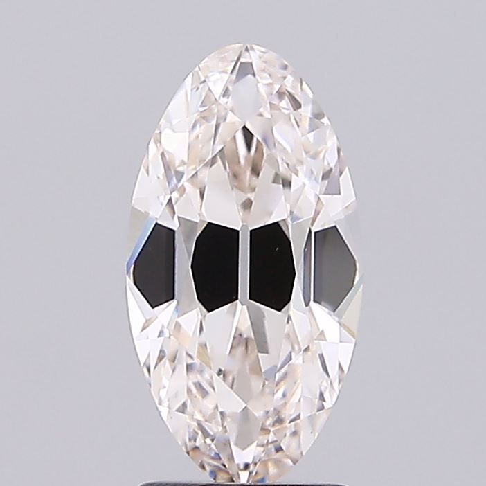 0.75 ct lab-grown Triangular Diamond