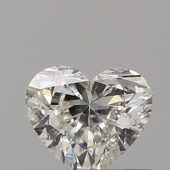 0.4 ct Heart Diamond