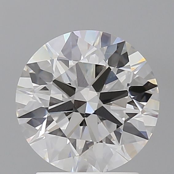 2.10 ct. round Lab Grown Diamond front image