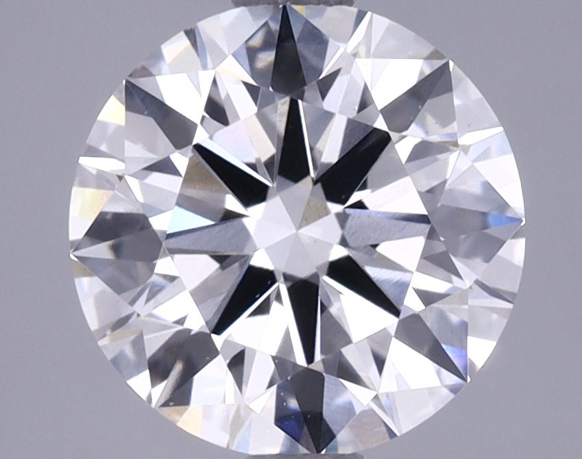 1.92 ct. round Lab Grown Diamond front image