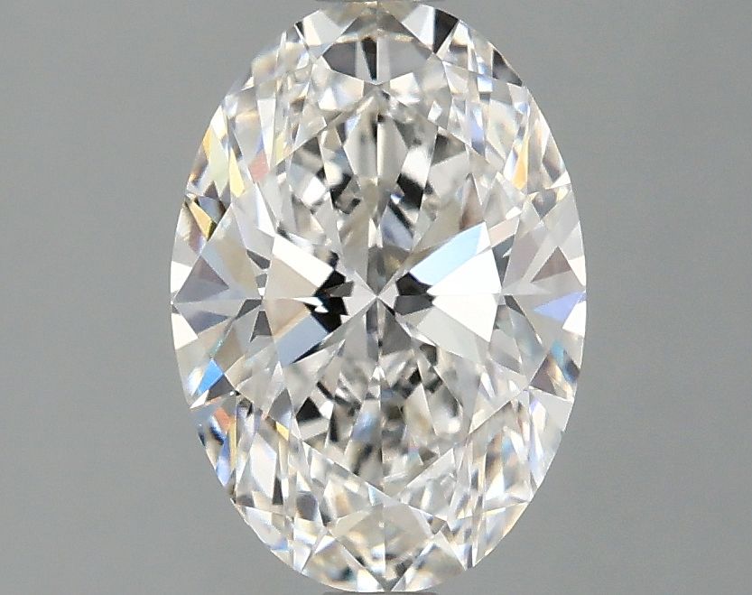 1.59 ct Oval diamond