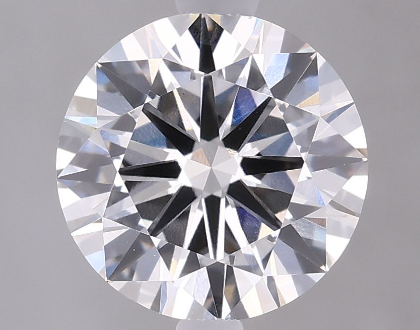 1.59 ct. round Lab Grown Diamond front image