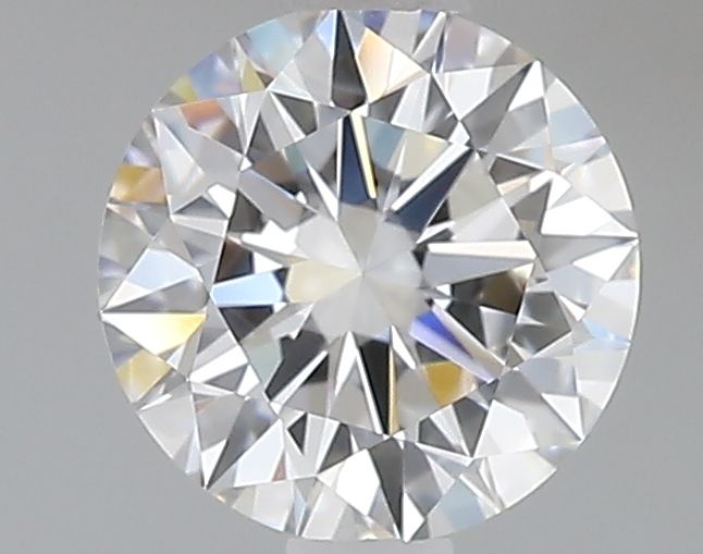 1.36 ct. round Lab Grown Diamond front image