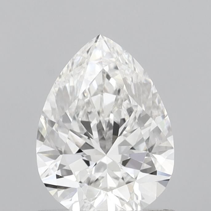 1.07 ct. pear Lab Grown Diamond front image