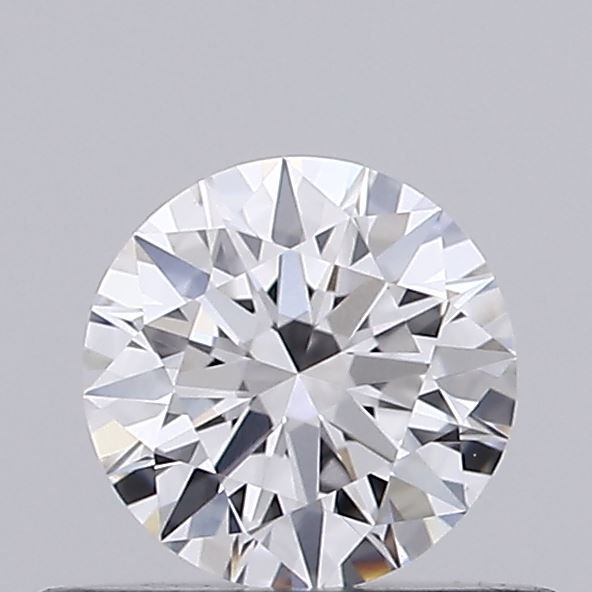 0.42 ct Round diamond