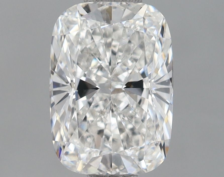 1.12 ct lab-grown Cushion brilliant Diamond