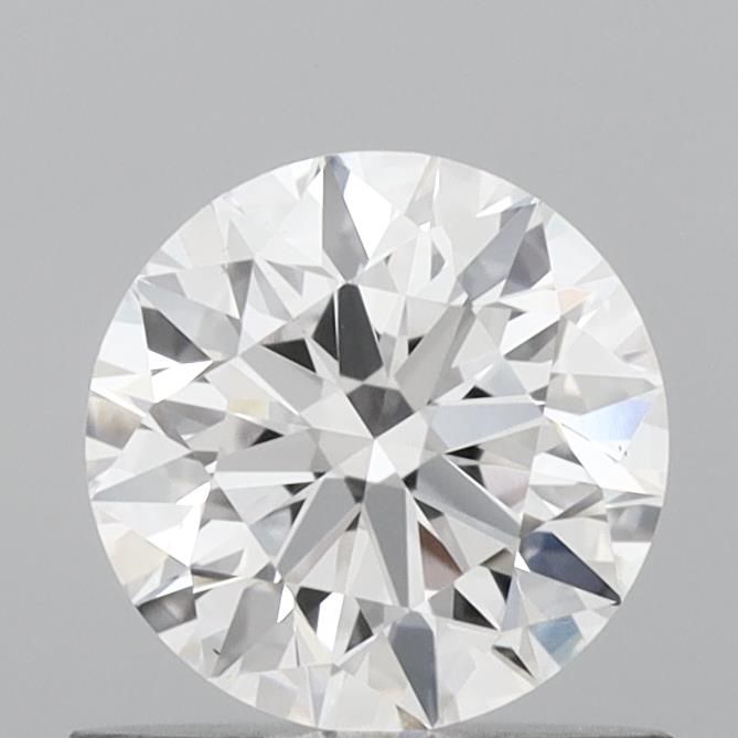 0.71 ct. round Lab Grown Diamond front image