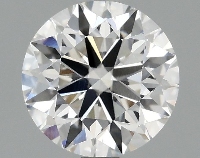 1.53 ct Round diamond