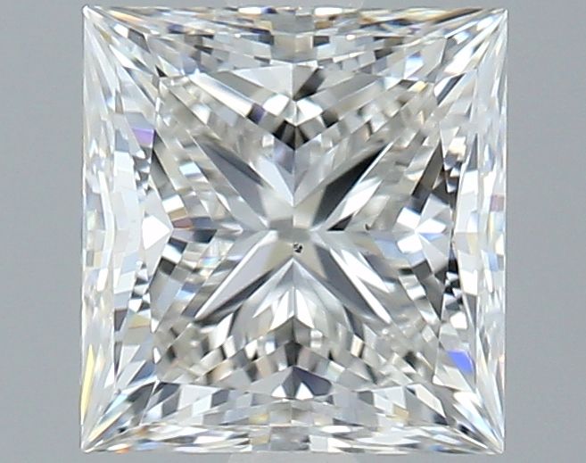 1.30 ct Princess diamond