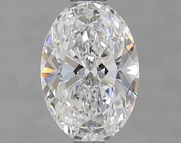 1.04 ct. oval Lab Grown Diamond front image
