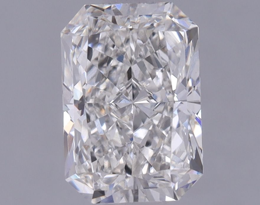 1.08 ct. radiant Lab Grown Diamond front image