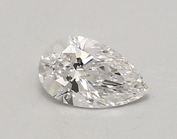 0.50 ct. pear Lab Grown Diamond front image