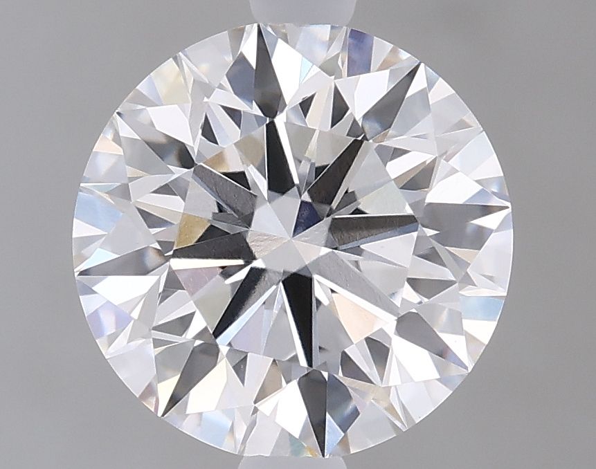 1.59 ct. round Lab Grown Diamond front image