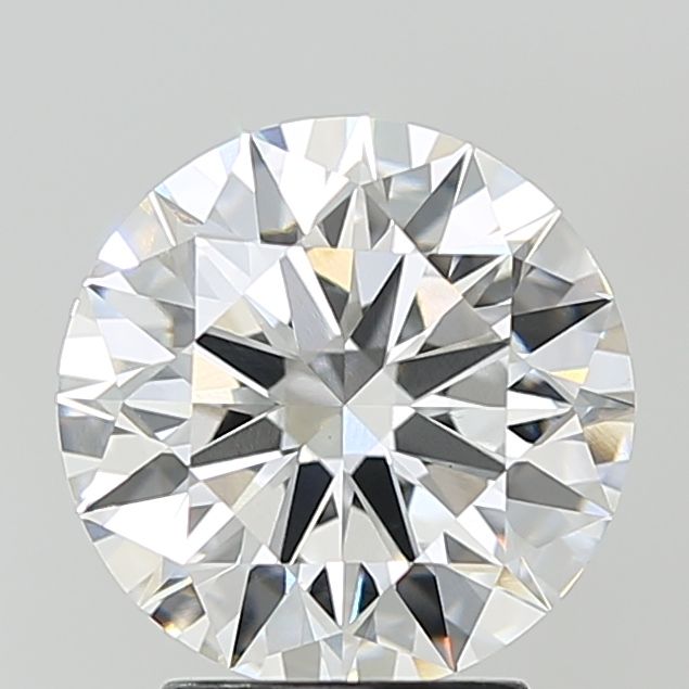 3.09 ct Round diamond