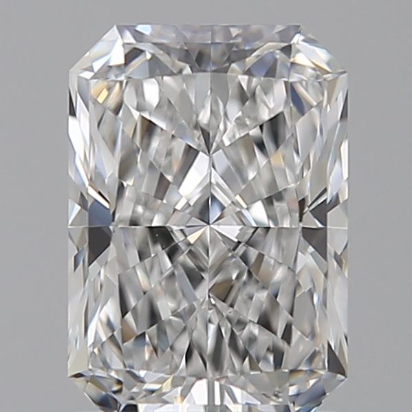 1.27 ct. radiant Lab Grown Diamond front image