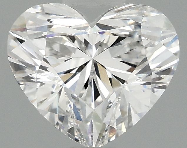 2.02 ct. heart Lab Grown Diamond front image