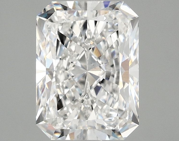 2.07 ct. radiant Lab Grown Diamond front image