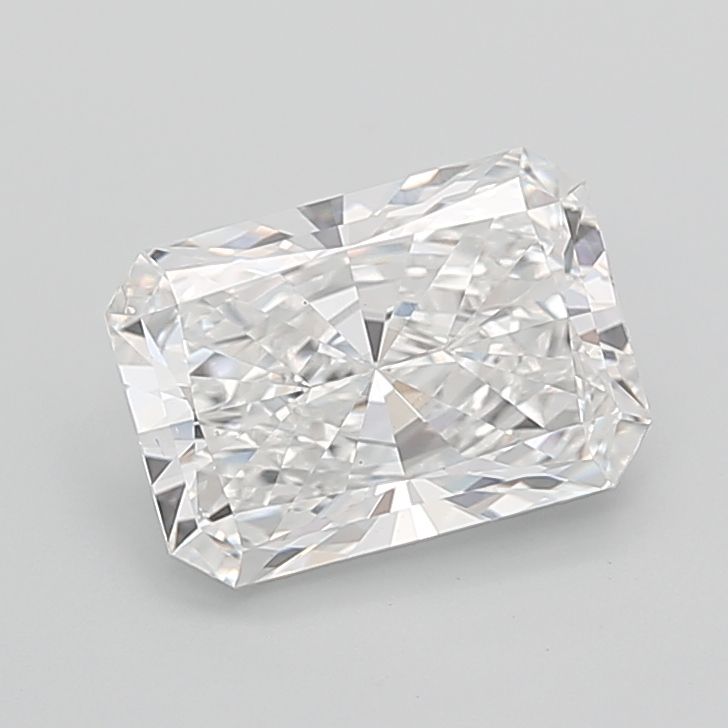 5.06 ct. radiant Lab Grown Diamond front image