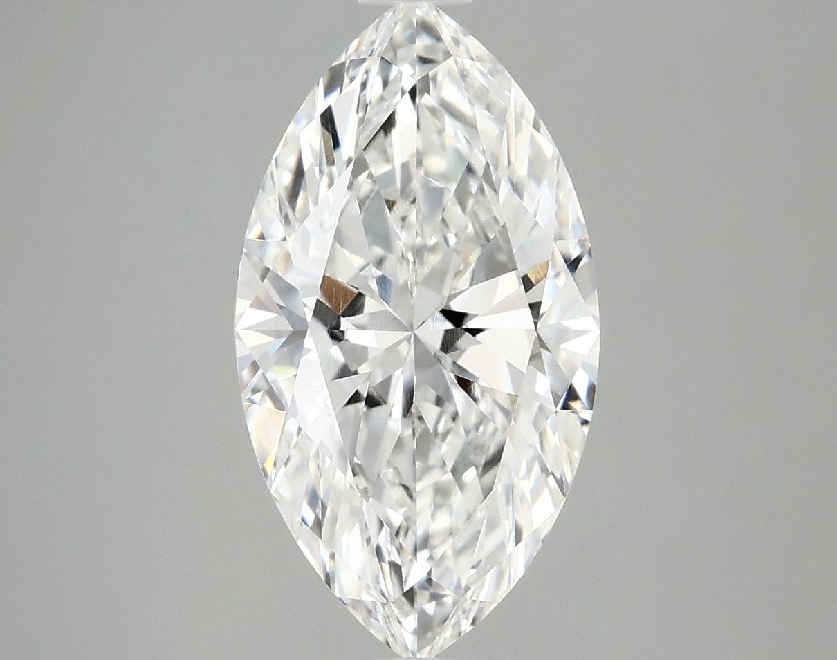 3.01 ct. marquise Lab Grown Diamond front image