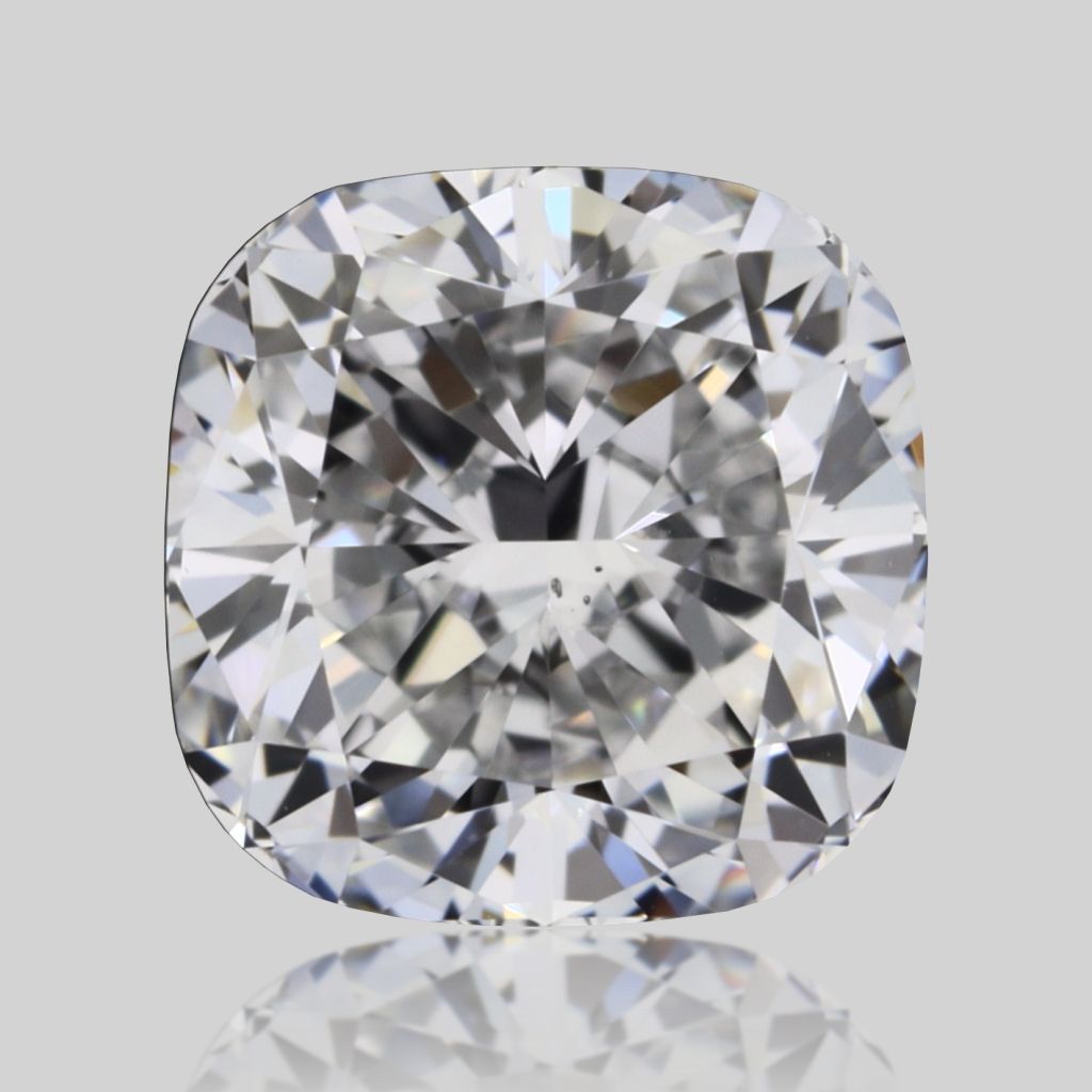 0.5 ct Cushion brilliant Diamond