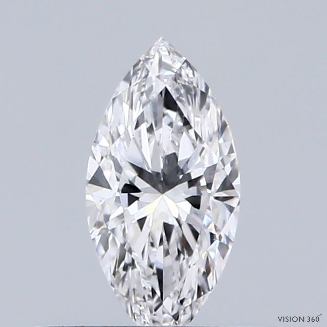 0.34 ct lab-grown Marquise Diamond