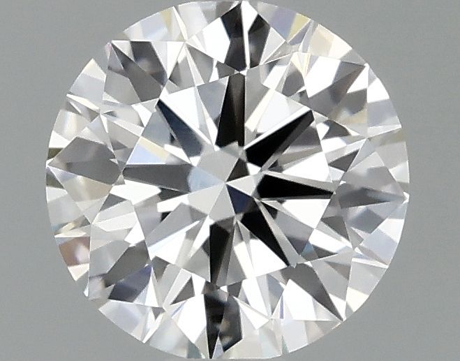 1.04 ct. round Lab Grown Diamond front image