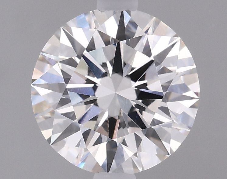 1.1 ct lab-grown Round Diamond