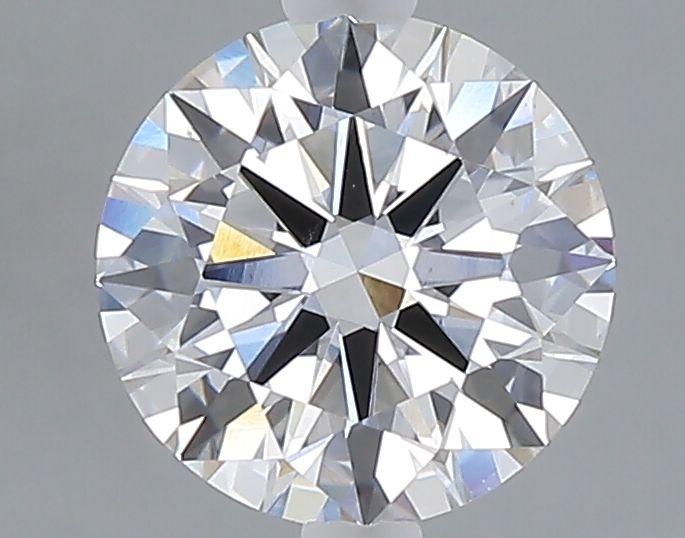 1.55 ct. round Lab Grown Diamond front image