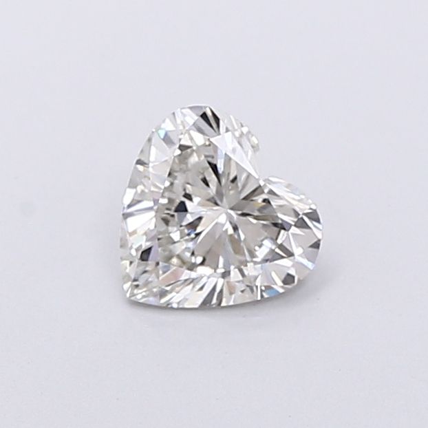 0.87 ct Heart diamond